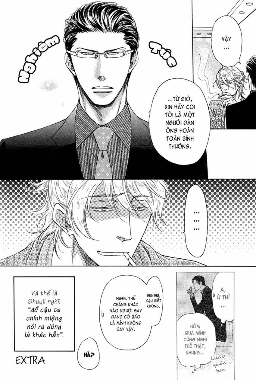 Tôi muốn biết thêm về anh... Có được không?: Chapter 5.1