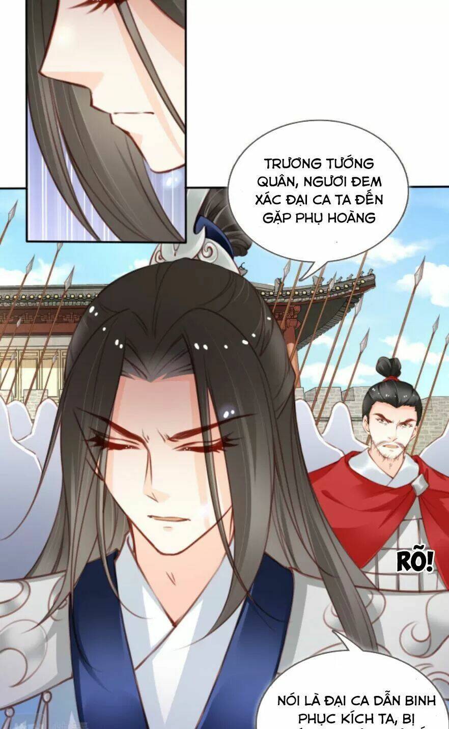 Nàng Trở Thành Bạch Nguyệt Quang Của Vương Gia Bệnh Kiều: Chapter 116