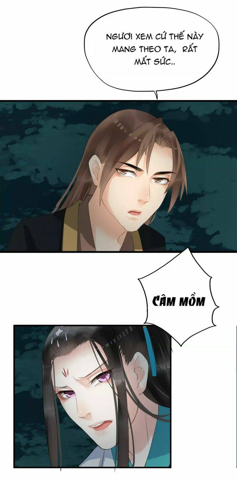 Bồng Sơn Viễn: Chapter 14