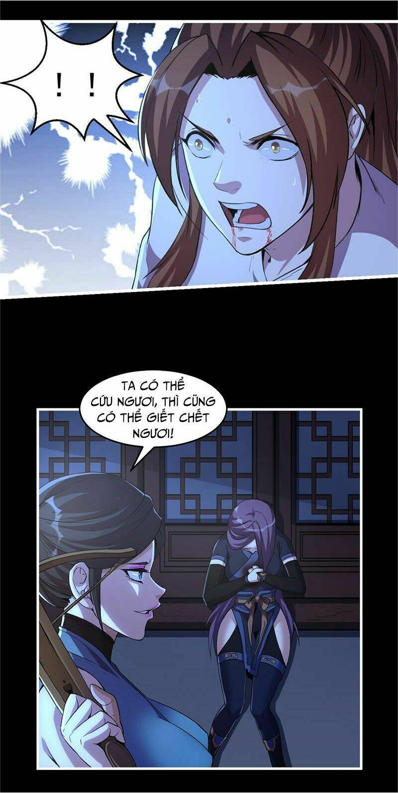 Đừng Cản Ta Tu Tiên: Chapter 12