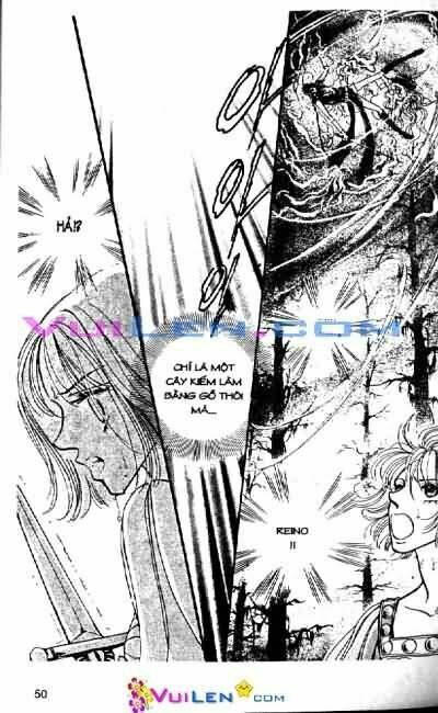 Hiệp Sĩ Nữ Hoàng: Chapter 7