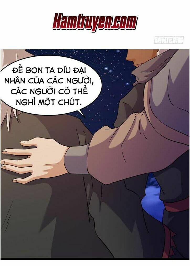 Phong Quỷ Truyền Thuyết: Chapter 170