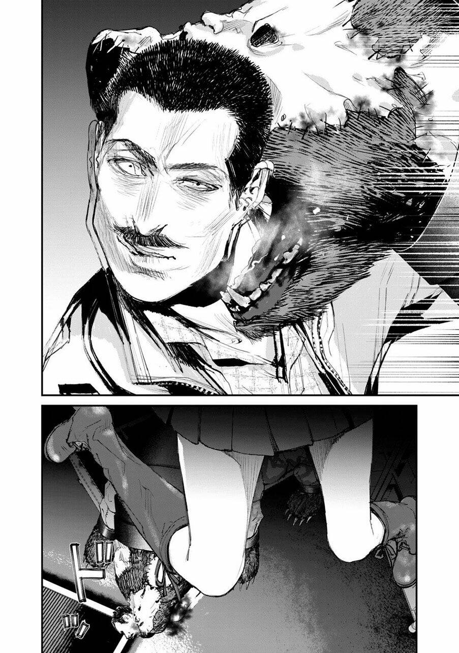 Chuyến Tàu Điện Tử Thần!: Chapter 11