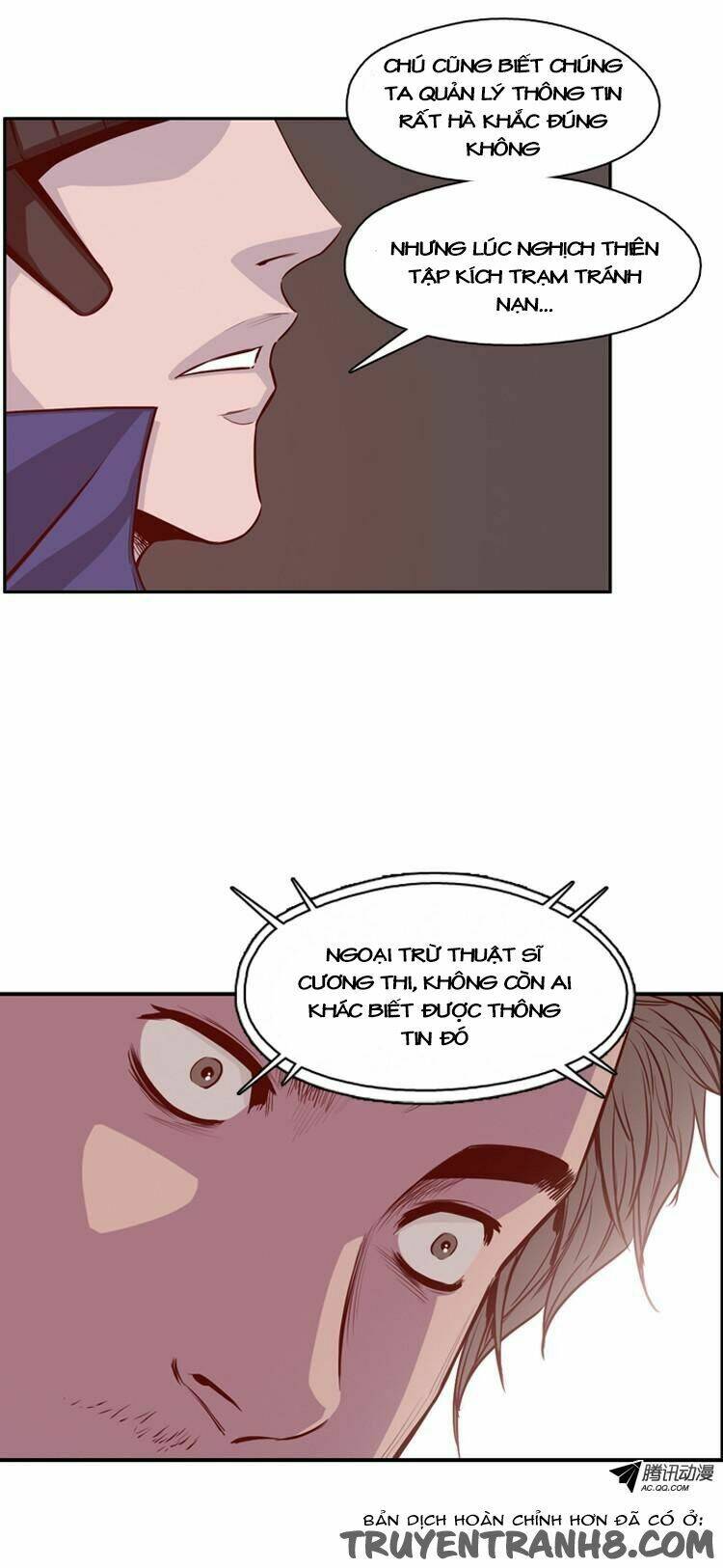 Vua Của Vong Linh: Chapter 141