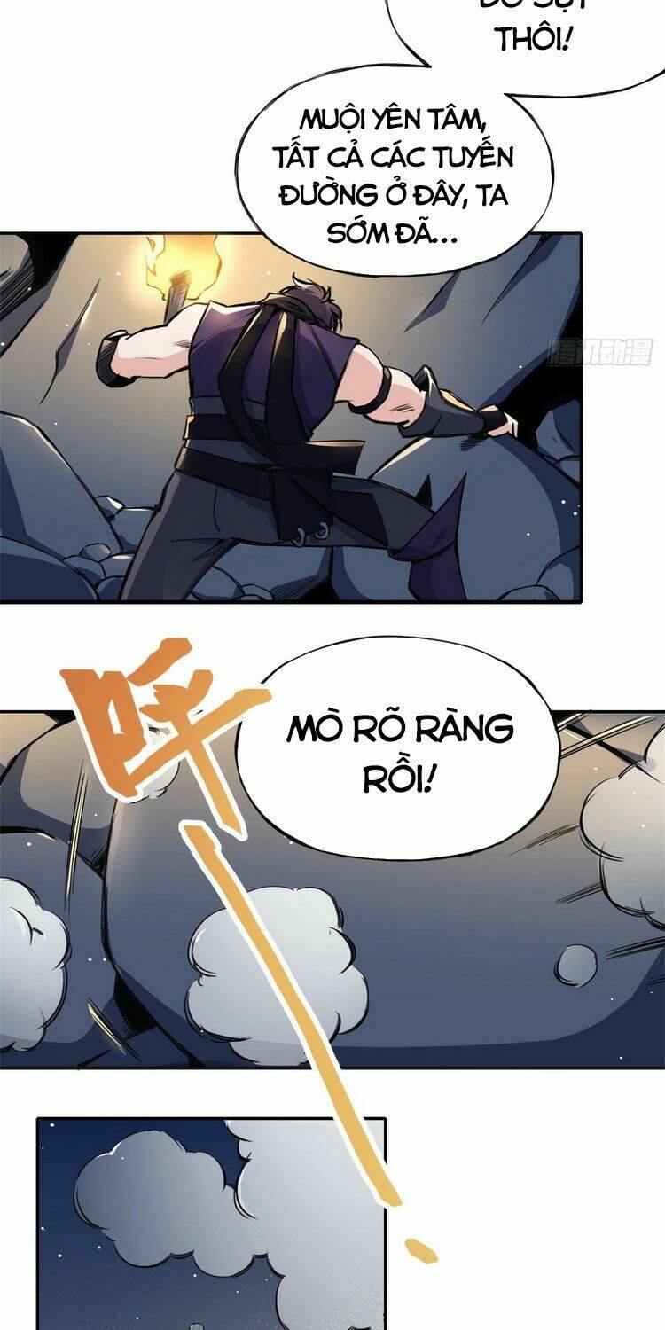 Ta Tự Thành Hoàng Không Cần Thiên Mệnh: Chapter 45