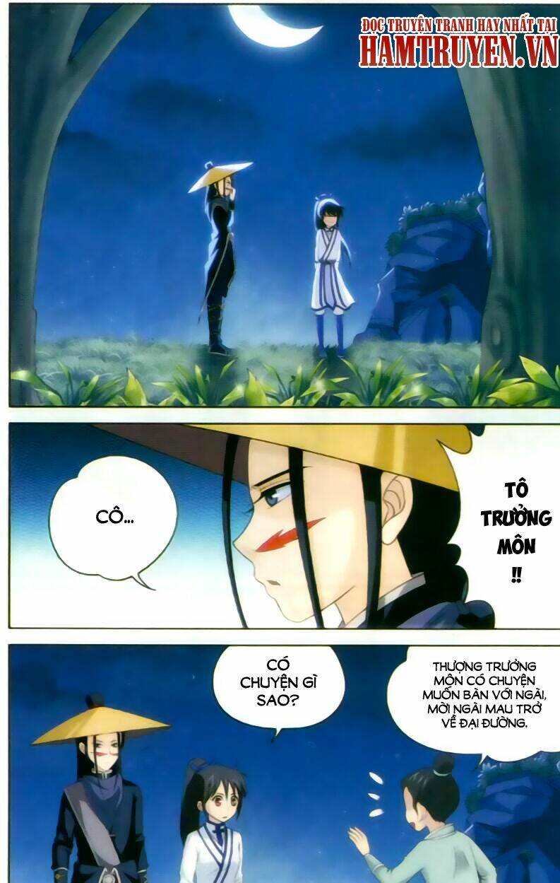 Võ Lâm Manh Chủ: Chapter 15