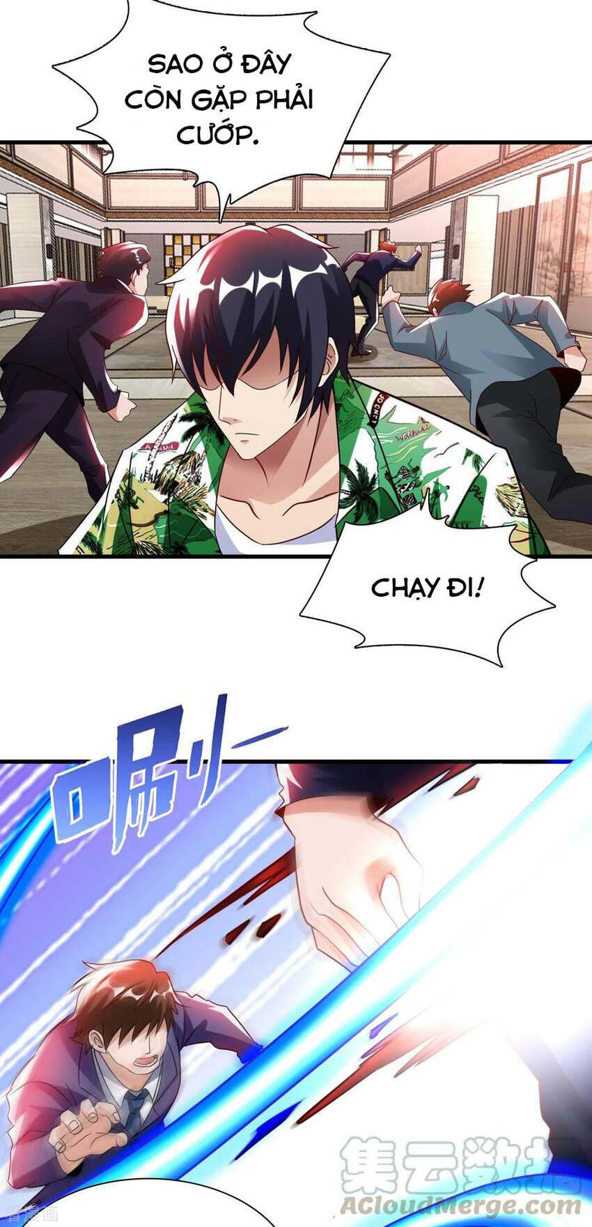 Sư Phụ Của Ta Là Thần Tiên: Chapter 73
