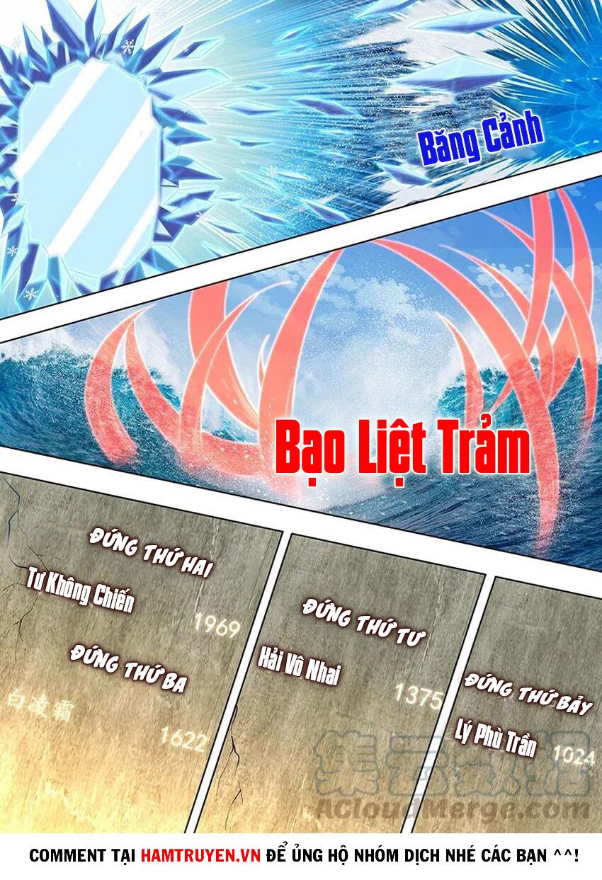 Vĩnh Hằng Chí Tôn: Chapter 242