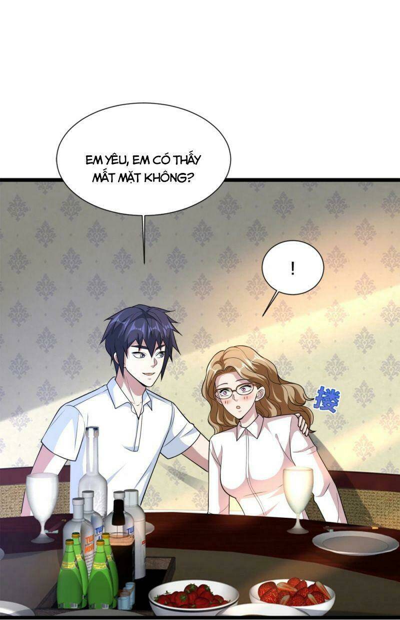 Đô Thị Tà Vương: Chapter 203