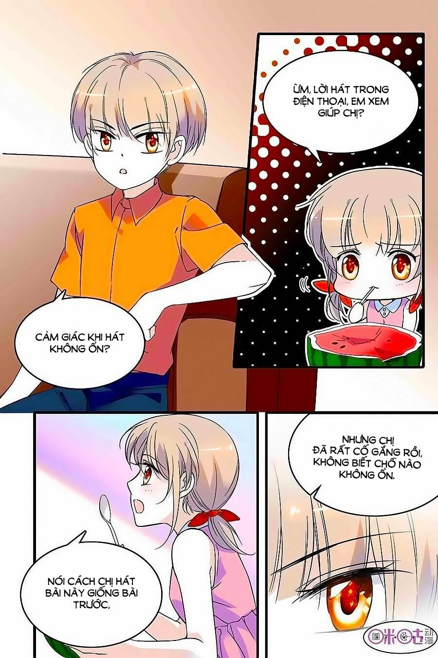 Thanh Ninh Chi Hạ: Chapter 98