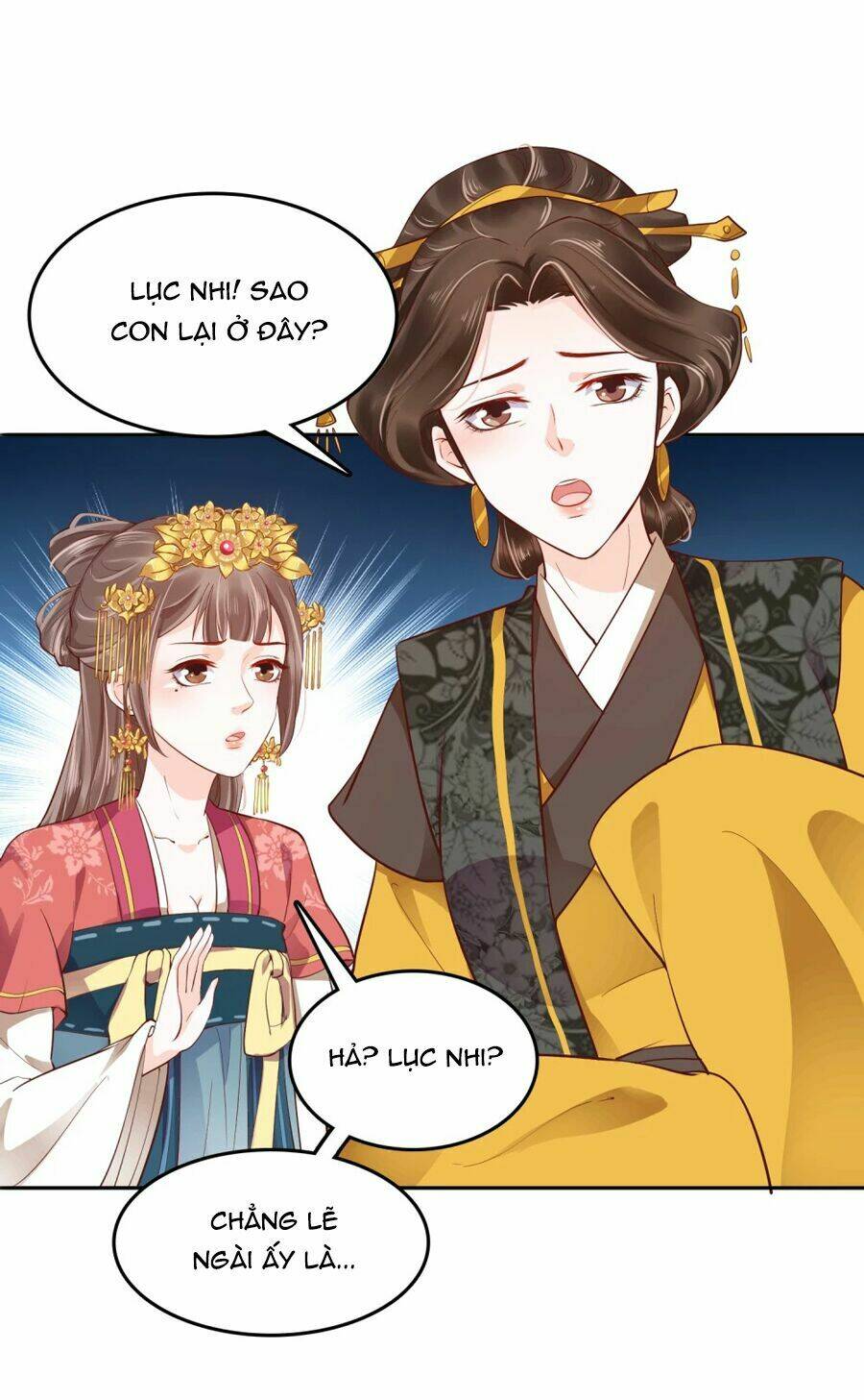 Phú Bà Bạc Tỷ Trong Lãnh Cung: Chapter 28