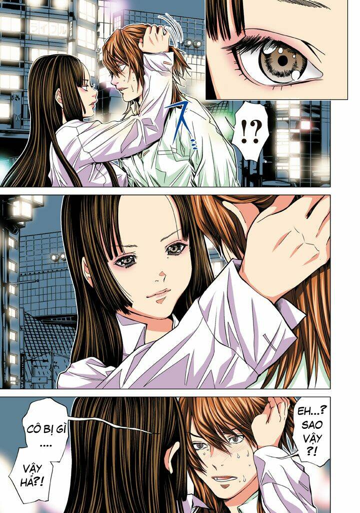 Minimum: Chapter 23