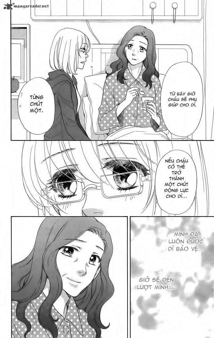 Sengoku Danshi Hana No Ran: Chapter 8
