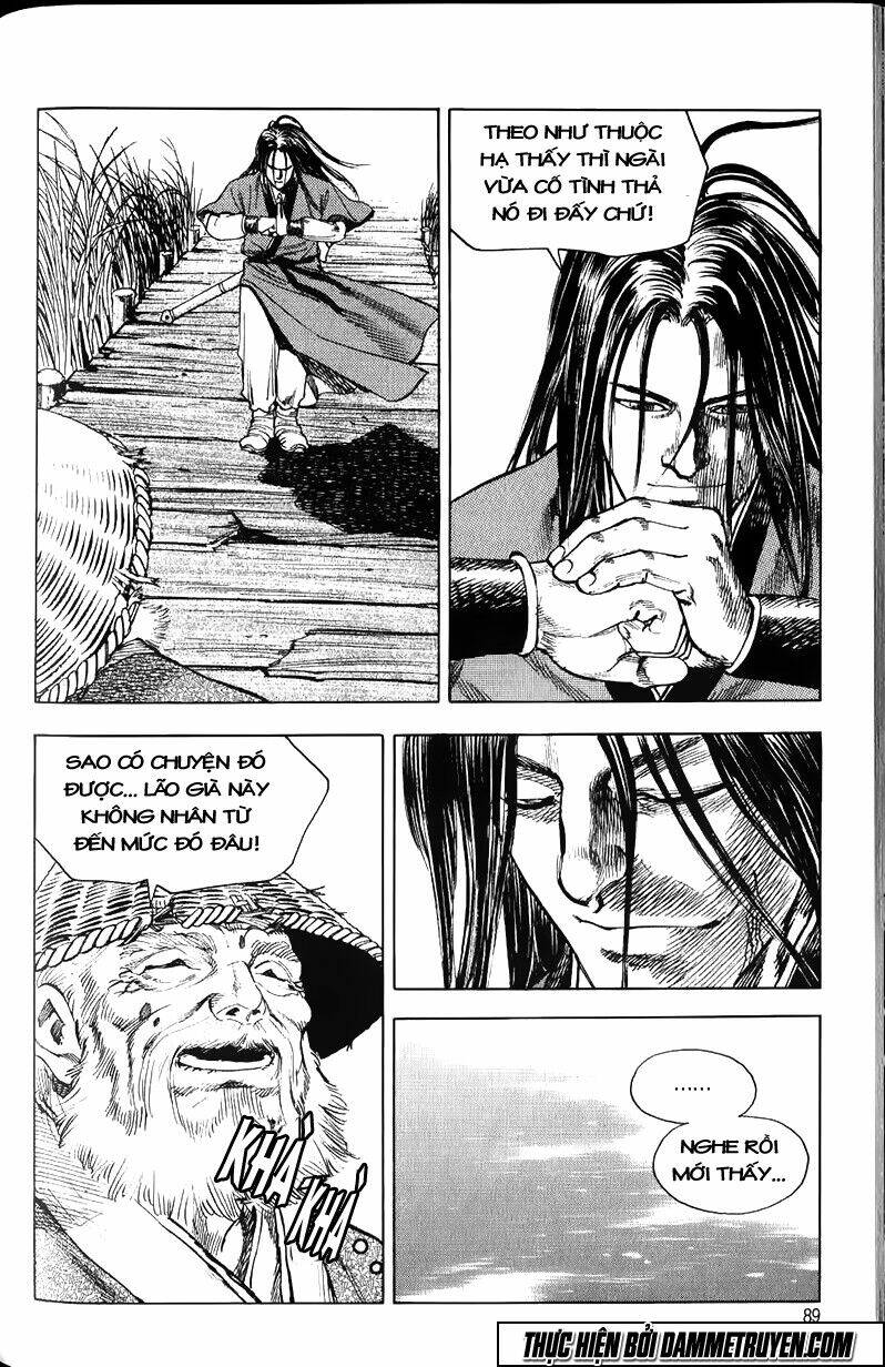 Quái Hiệp Truyện: Chapter 28