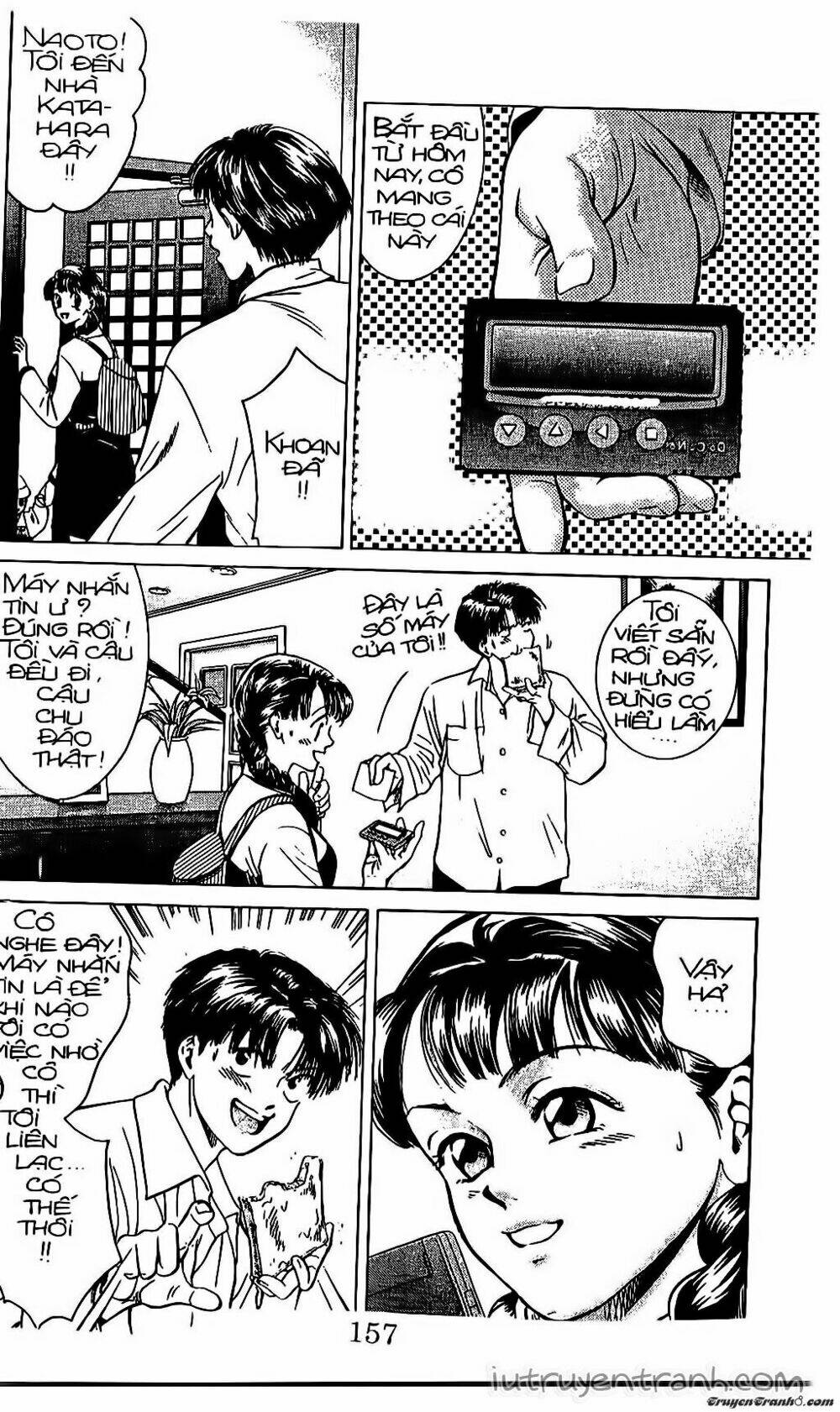 Mirano Nhà Tôi: Chapter 30