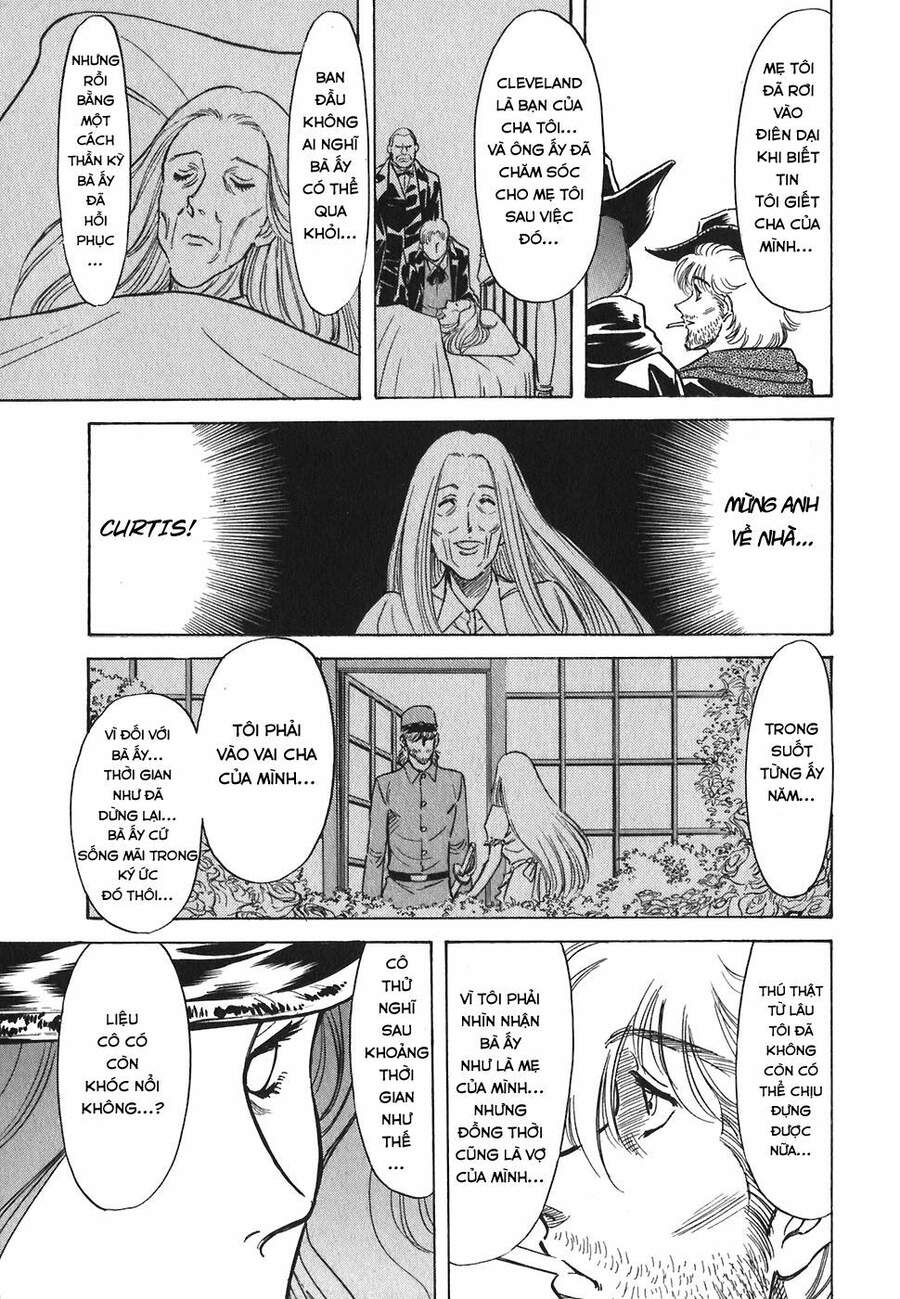 Red Living On The Edge: Chapter 112