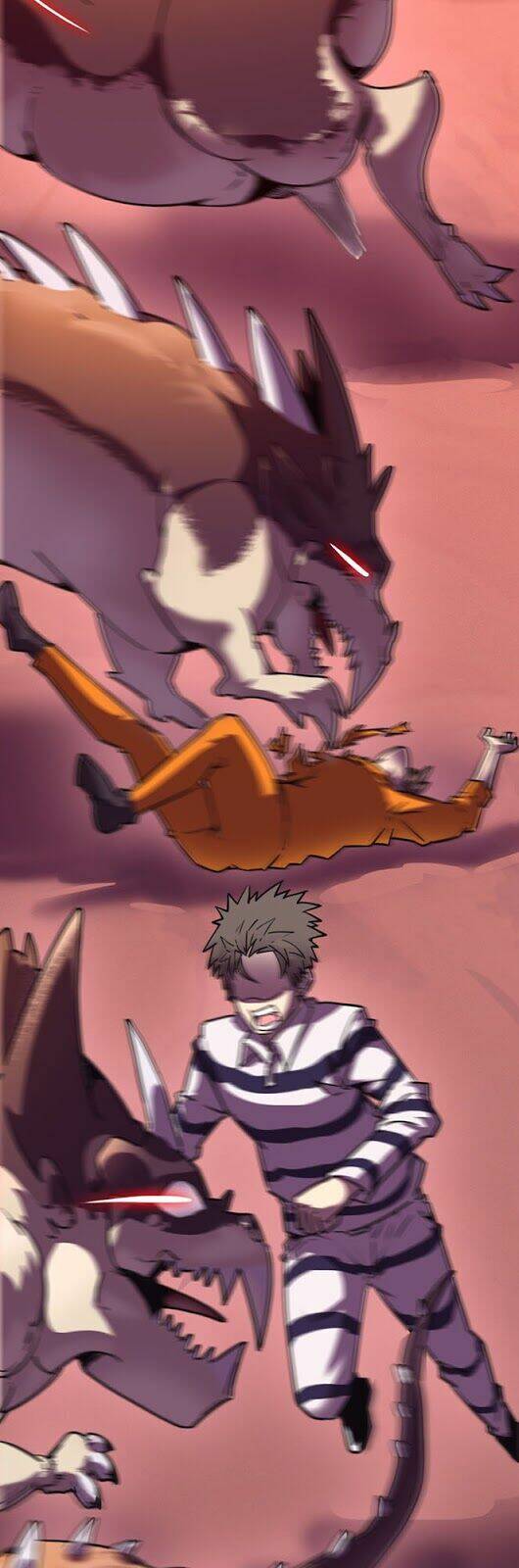 Bị Ép Thành Chúa Cứu Thế: Chapter 1