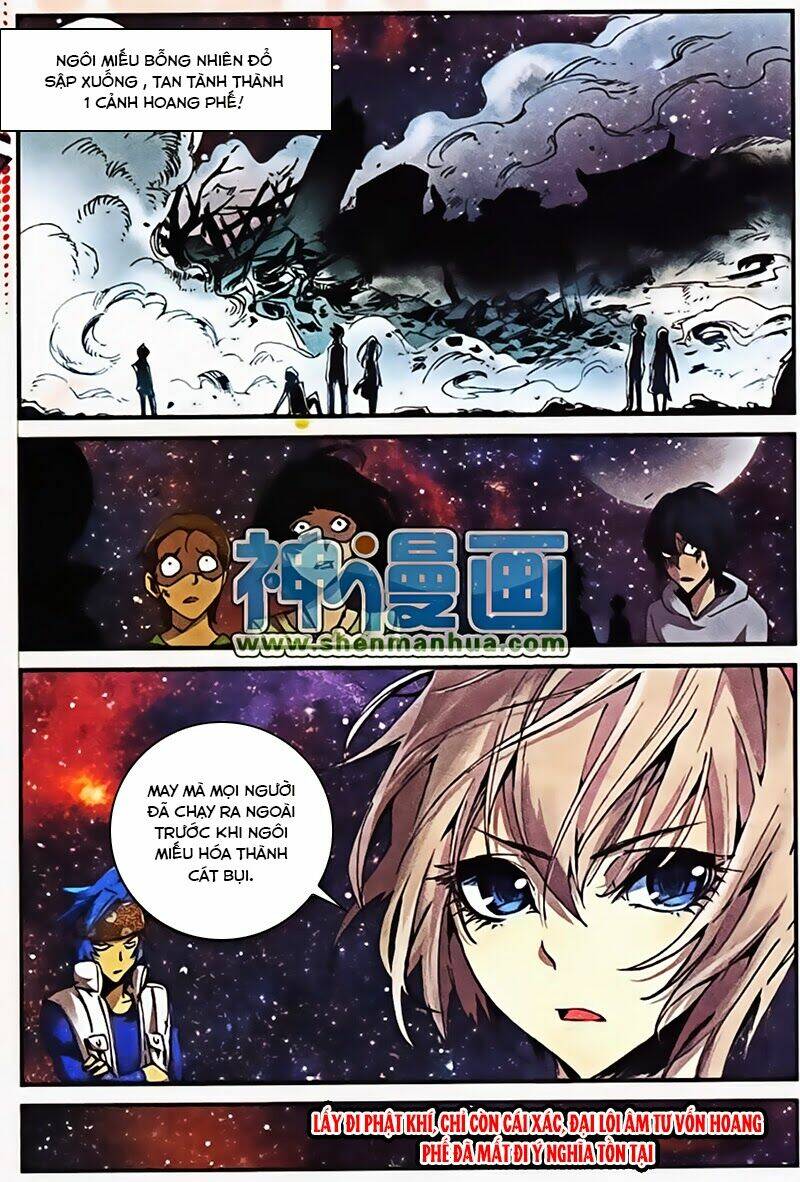 Già Thiên: Chapter 3
