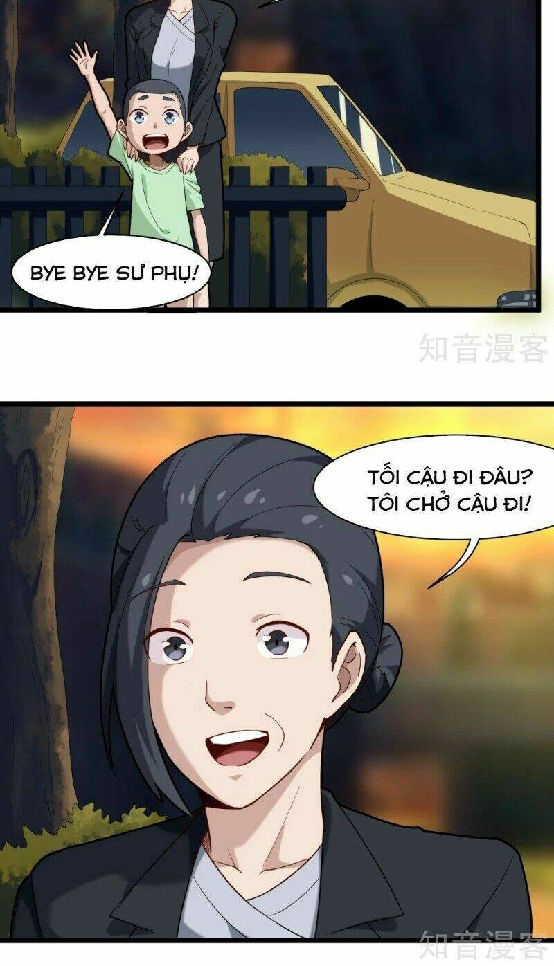 Hộ Hoa Cao Thủ Tại Vườn Trường: Chapter 106