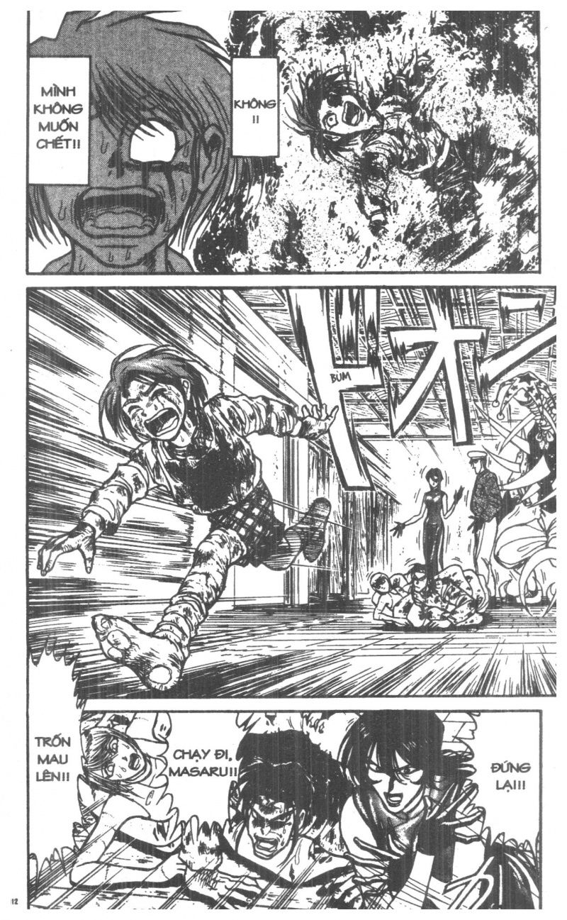 Fujita Kazuhiro: Chapter 3