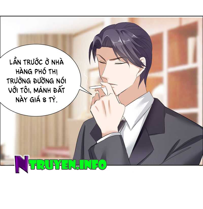 Độc Sủng Kiều Thê Của Bá Đạo Tổng Tài: Chapter 24