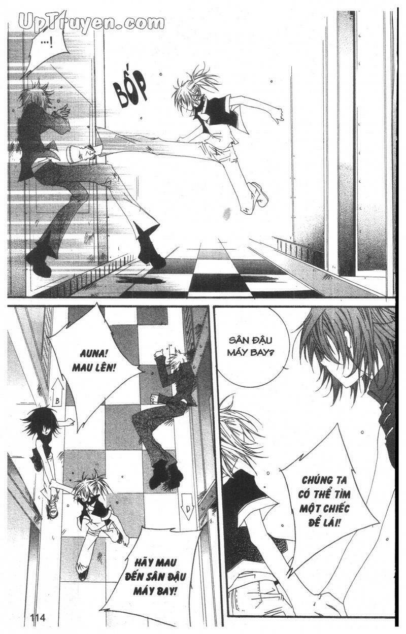 Nước Mắt Nàng Tiên Cá: Chapter 3