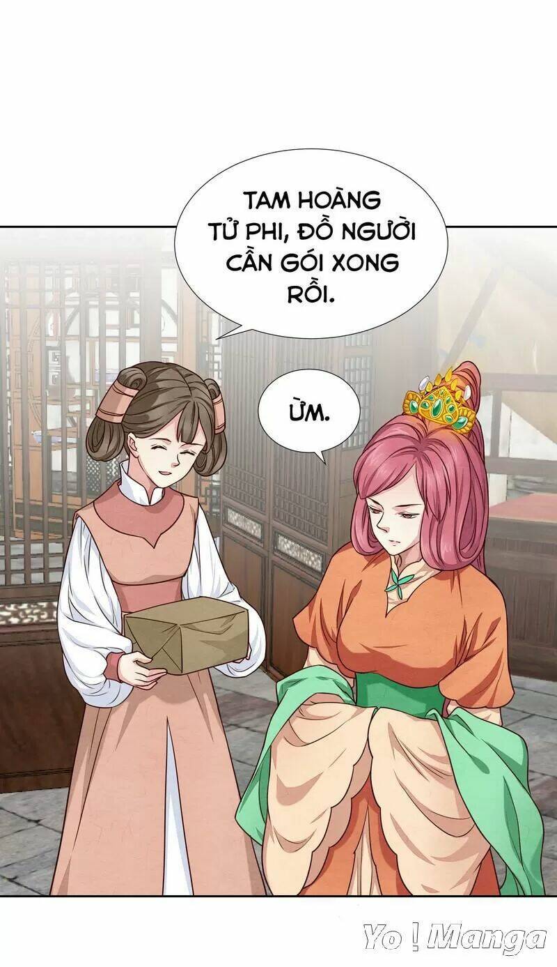 Tuyệt Thế Độc Phi Của Tà Vương: Chapter 137