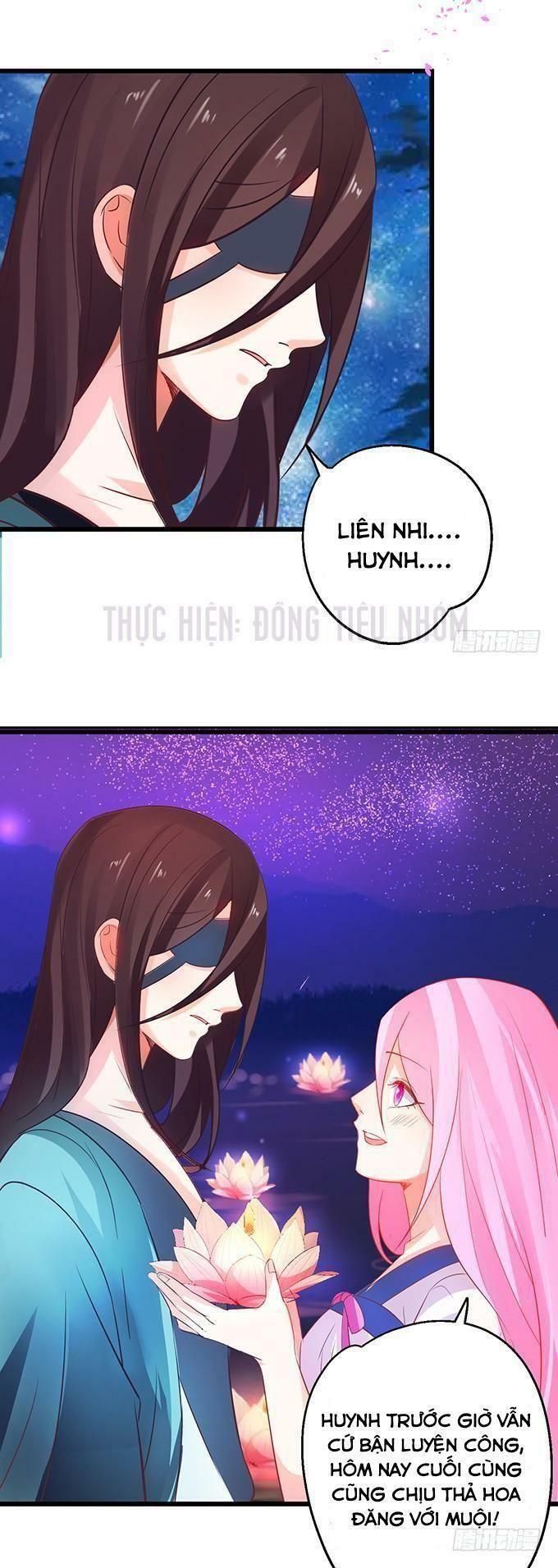 Hồ Tiên Hung Bạo: Chapter 31