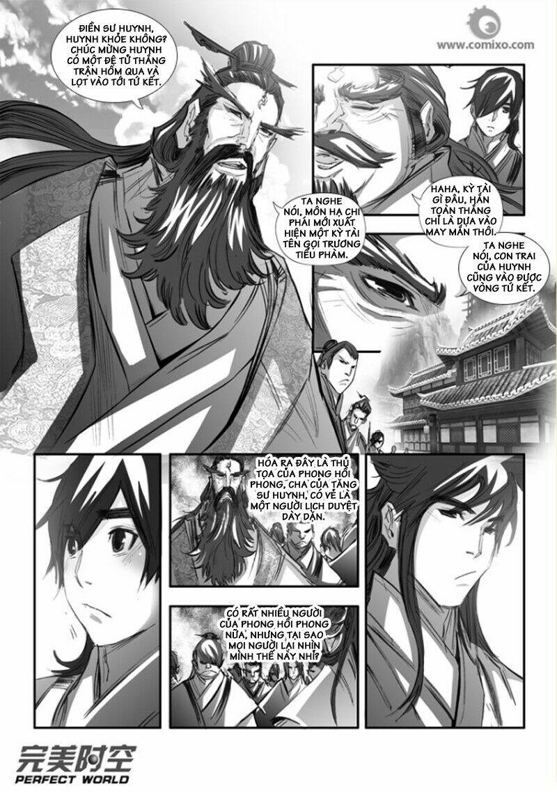 Tru Tiên - Celestial Destroyer: Chapter 107