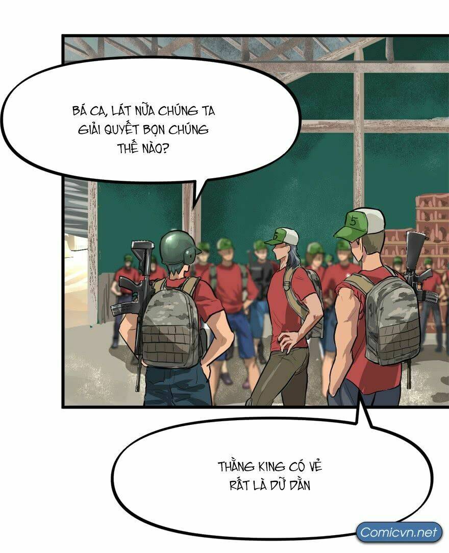 Vua Sinh Tồn: Chapter 33