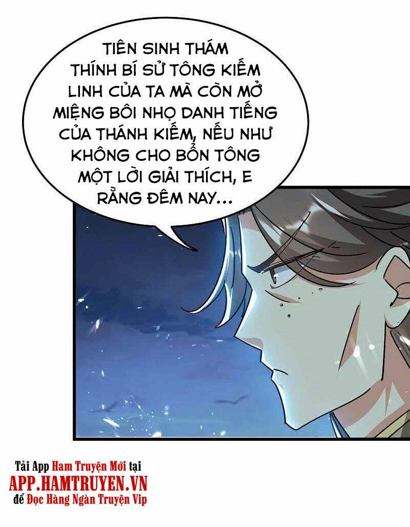 Vạn Giới Tiên Vương: Chapter 183