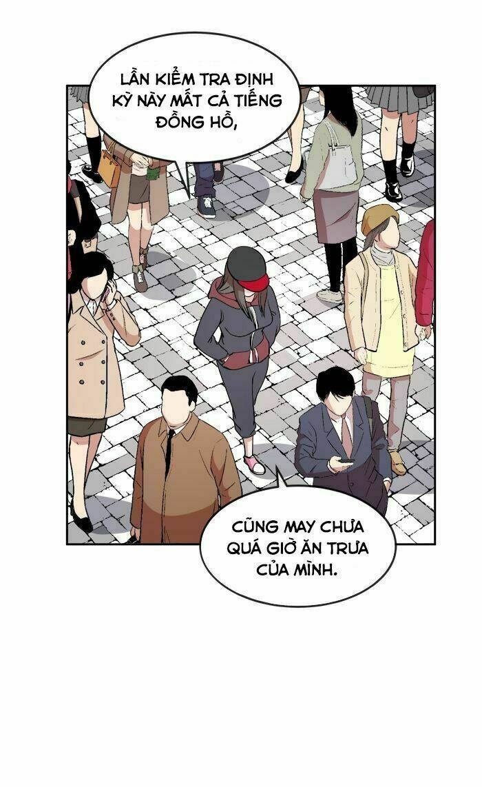 Change (Jinyuan): Chapter 13