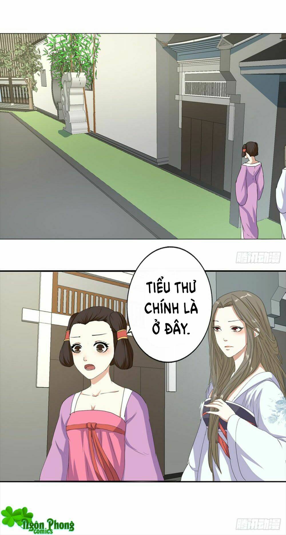 Hỏa Hồ: Chapter 30
