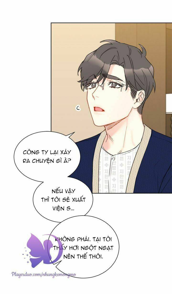 Hẹn Hò Nơi Công Sở: Chapter 74