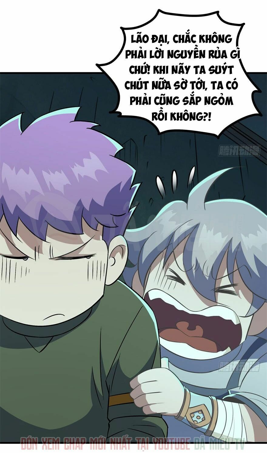 Thú Nhân: Chapter 105