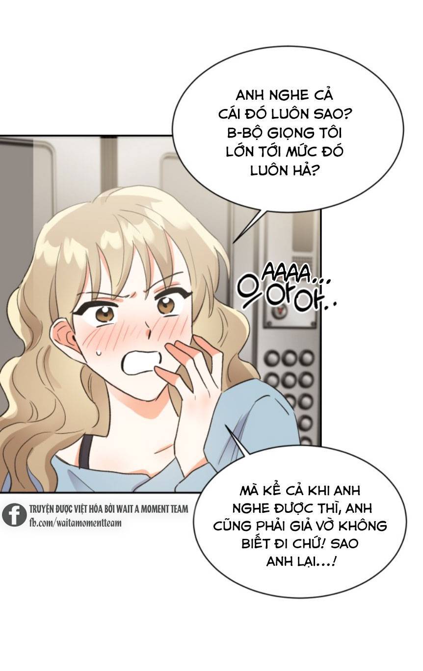 Nụ Hôn Của Giác Quan Thứ Sáu: Chapter 28