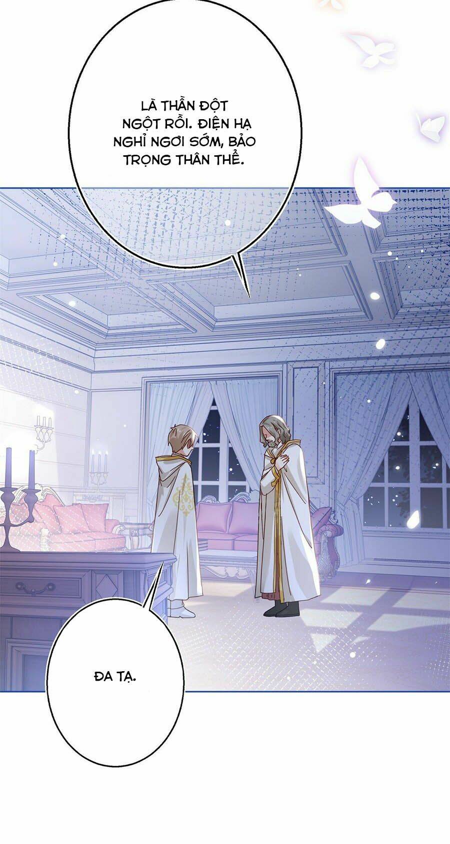 Nữ Hoàng Đầu Tiên Của Đế Quốc: Chapter 21