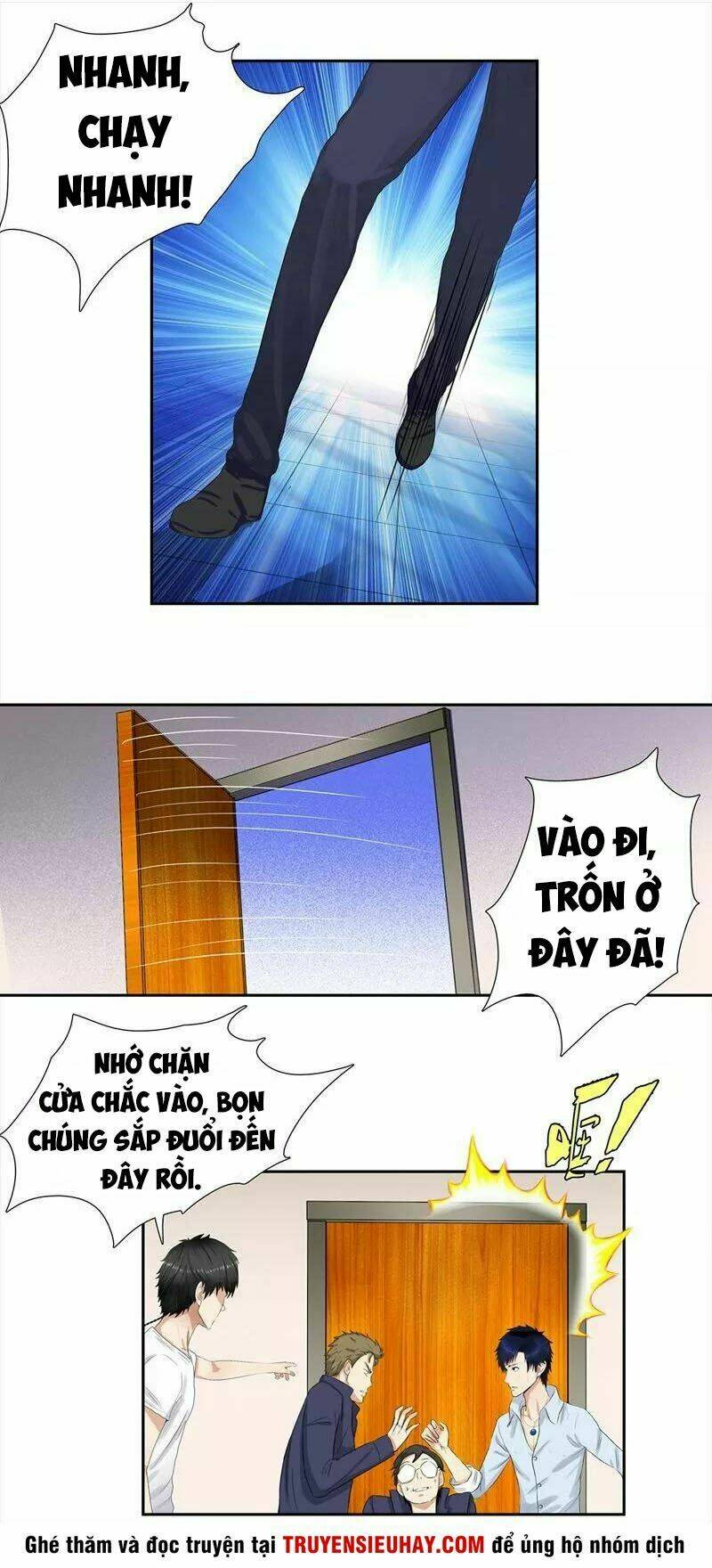 Học Viện Cao Thủ: Chapter 62