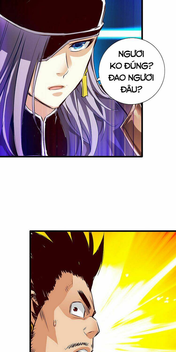 Thông Thiên Chi Lộ: Chapter 52