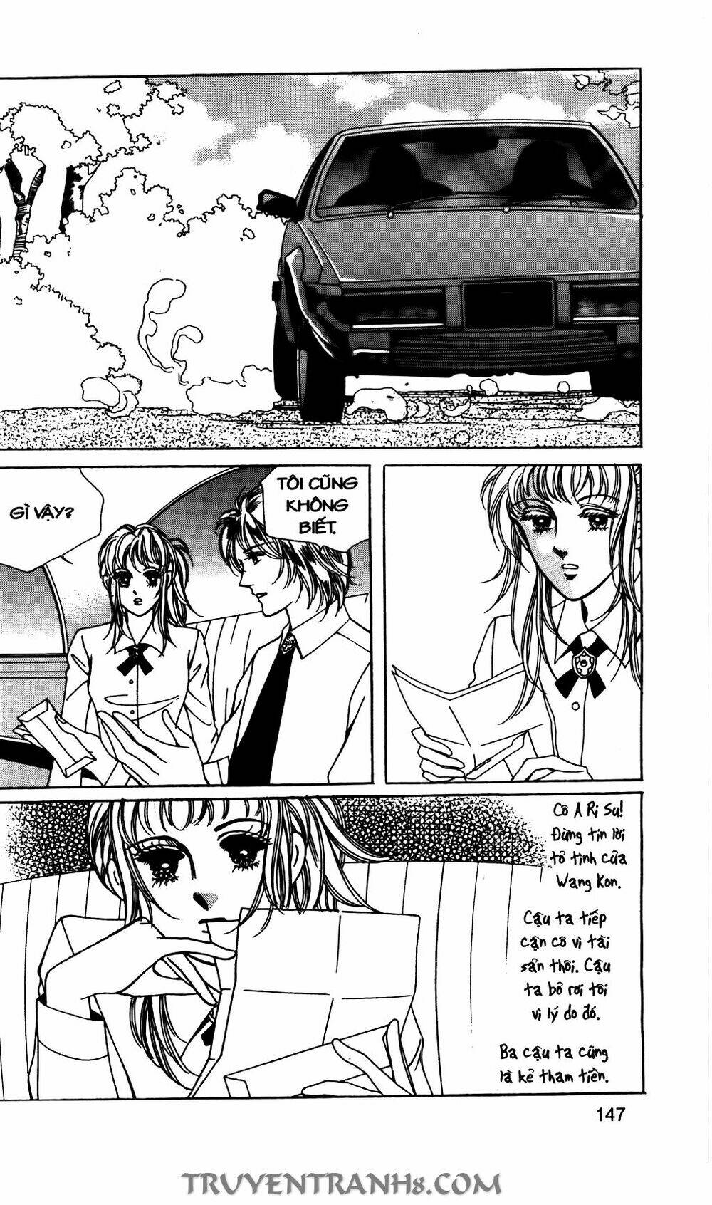 Lọ Lem Kén Rể: Chapter 36