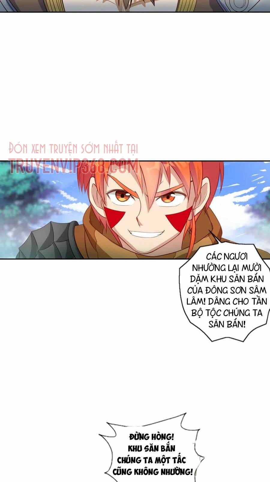 Người Nguyên Thủy Mạnh Nhất: Chapter 15