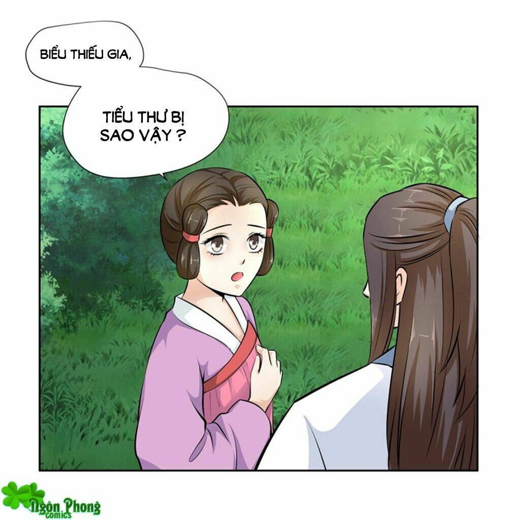 Hỏa Hồ: Chapter 41