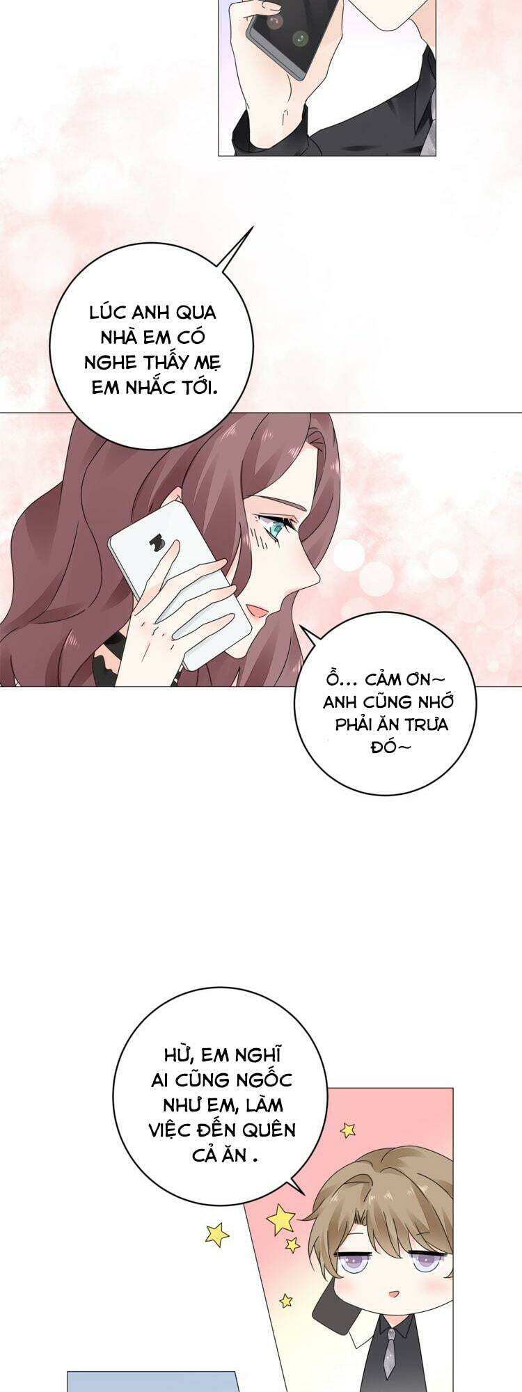 Điều Ước Sủng Ái Bất Bình Đẳng: Chapter 13