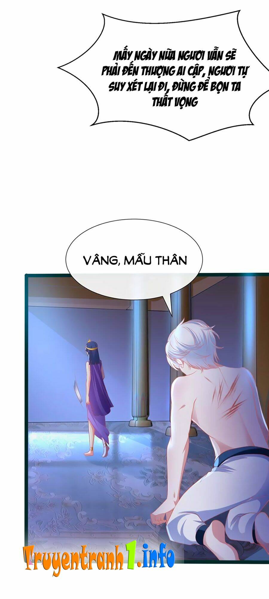 Sủng Hậu Của Vương: Chapter 38