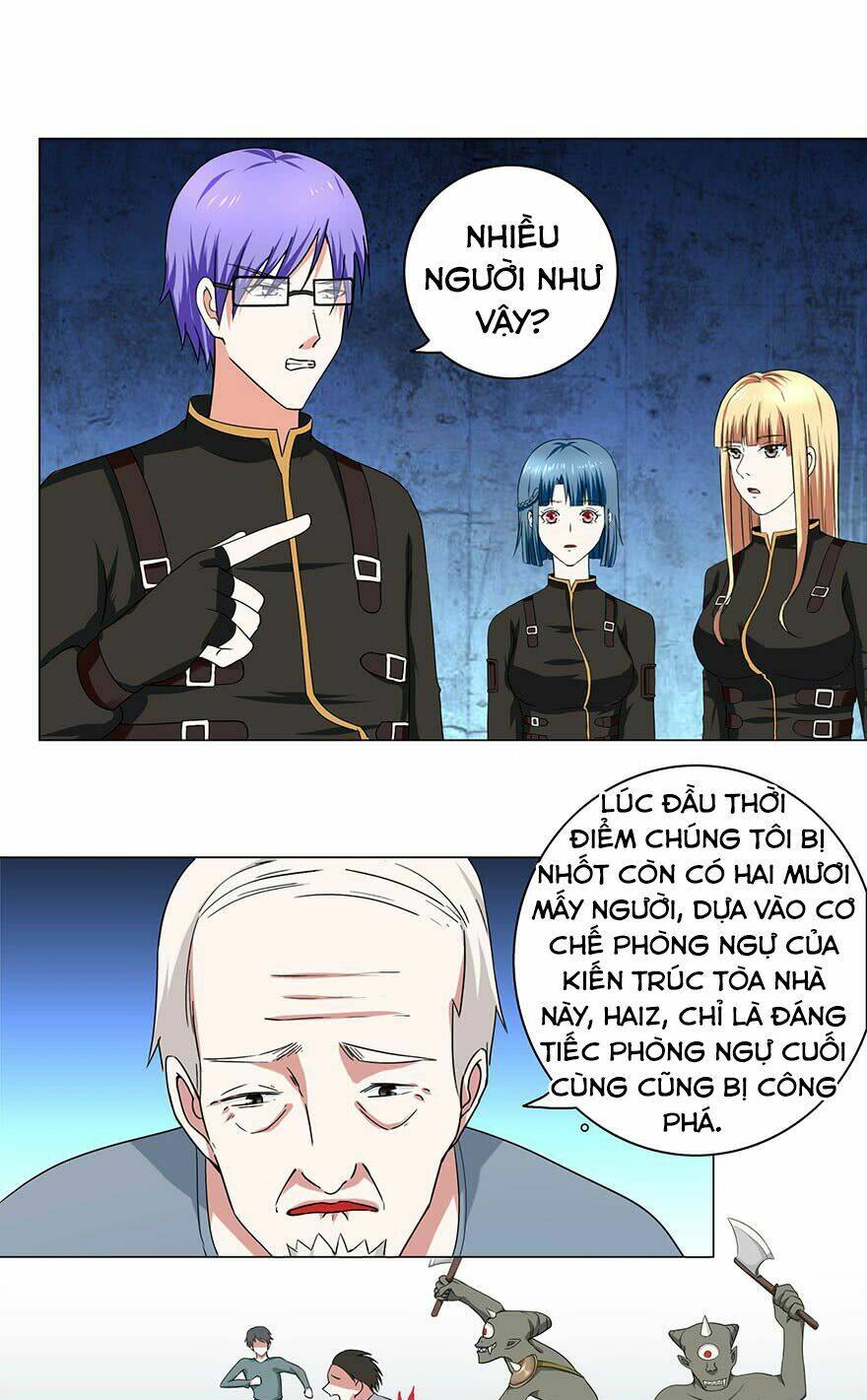 Đô Thị Tu Luyện Cuồng Triều: Chapter 13