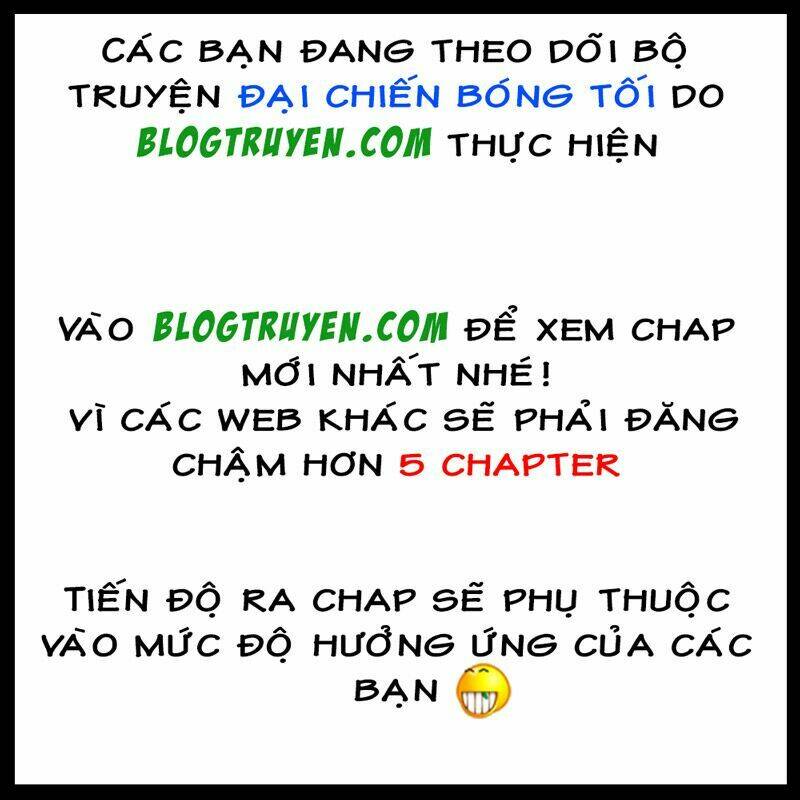 Đại Chiến Bóng Tối: Chapter 4