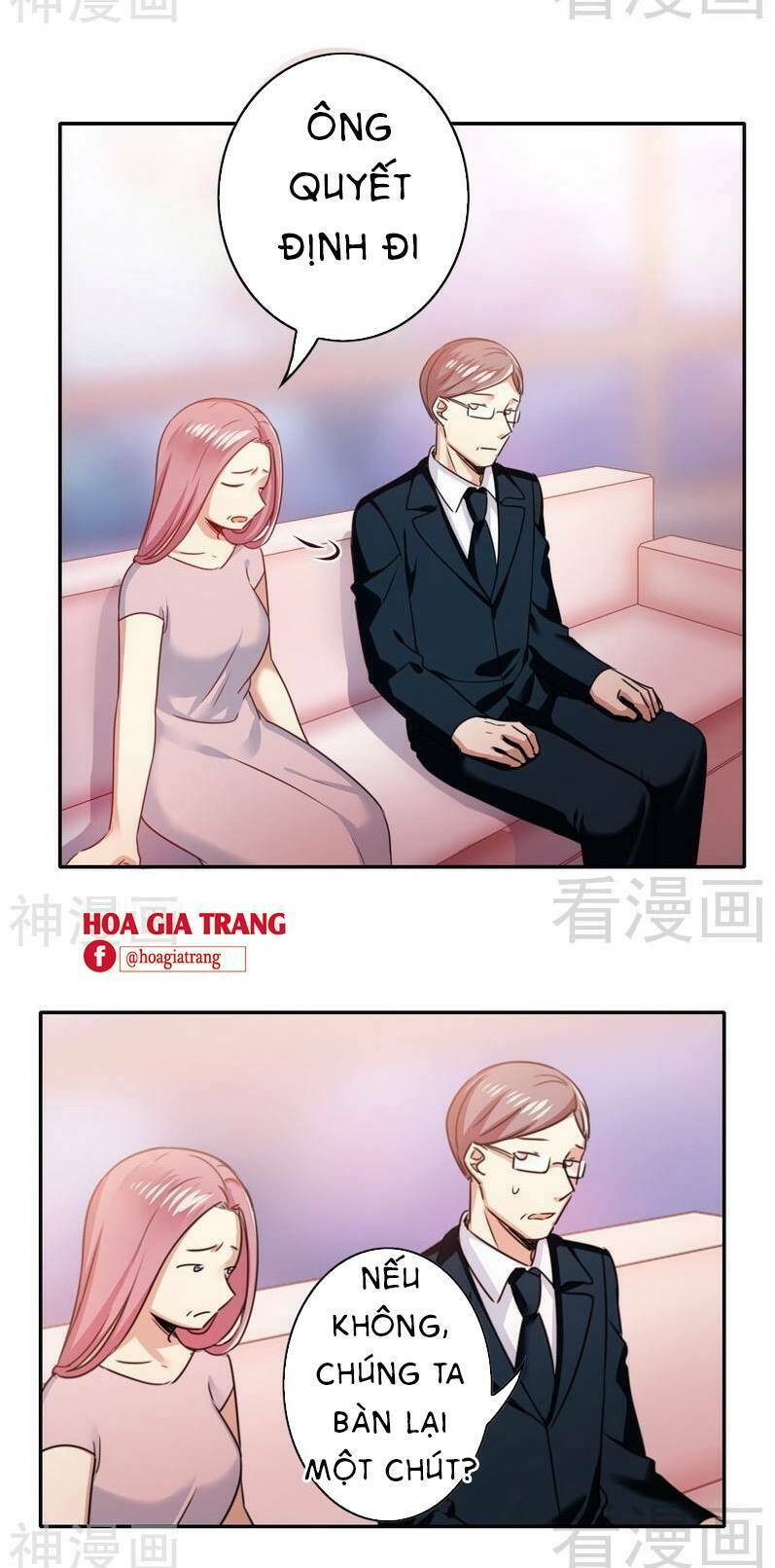Phục Thù Thiếu Gia Tiểu Điềm Thê: Chapter 53