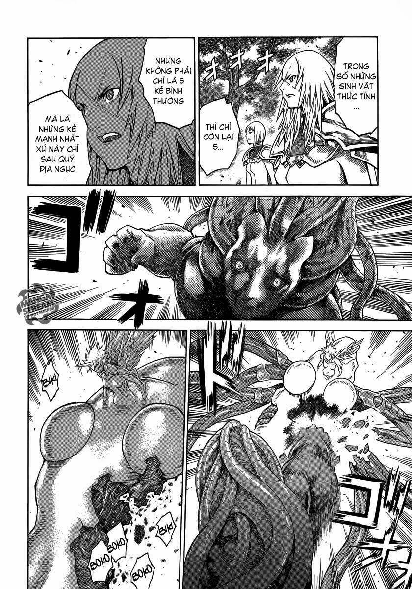 Mắt Bạc: Chapter 137