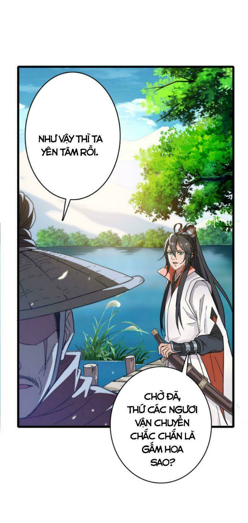Siêu Đạo Thần Thuật: Chapter 51