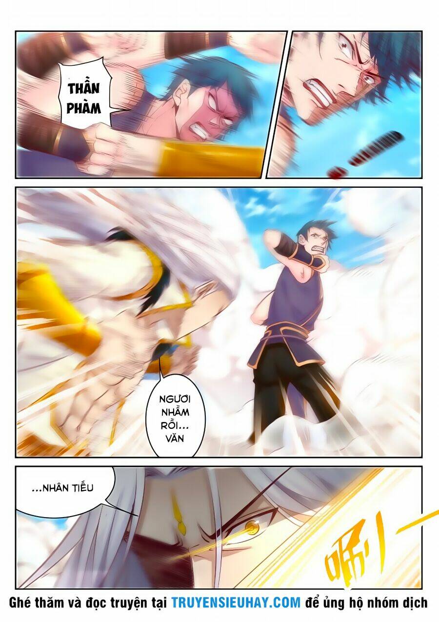 Linh Võ Đế Tôn: Chapter 88